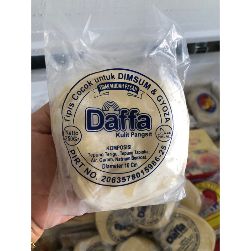 

Kulit Dimsum Daffa 250gr