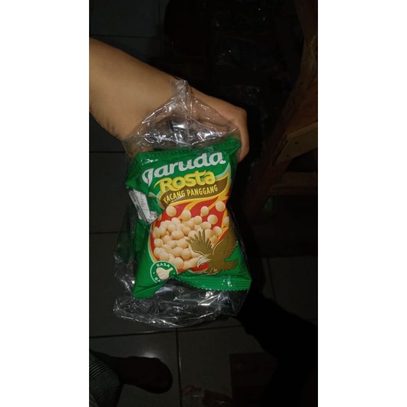 

Kacang Garuda 1 renceng isi 10 pcs