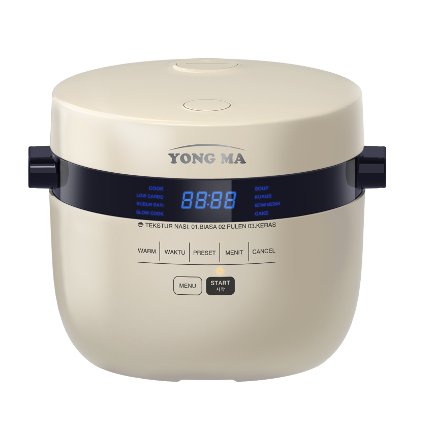 Yong Ma Rice Cooker Low Carbo SMC 8067