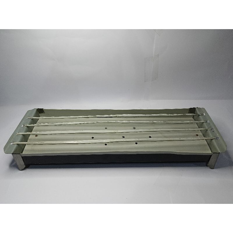 Bakaran sate panjang UK XL Bakaran sate panggangan pemanggang tempat Areng Bakaran murah