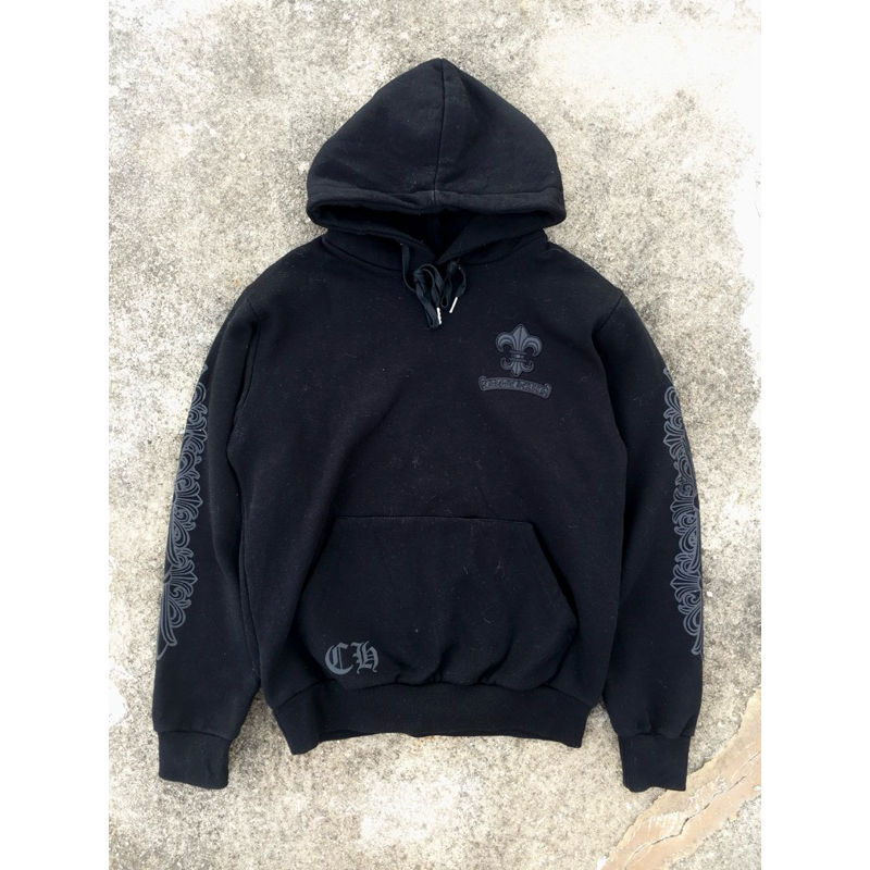 Hoodie Chrome Hearts Tag Jackpot