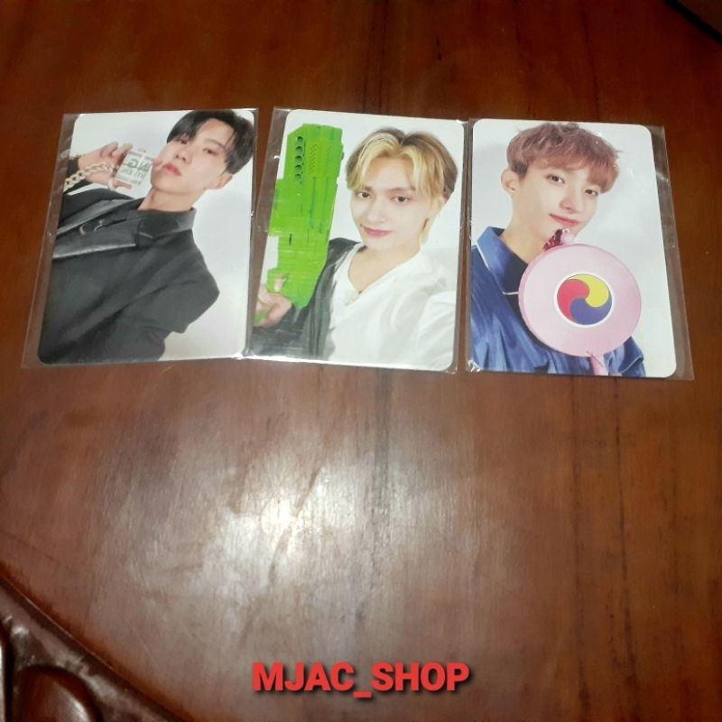 PC SEVENTEEN GOING MAGAZINE VOL 2 | PC SEVENTEEN | PC HOSHI SEVENTEEN | PC DK SEVENTEEN | PC JUN SEV