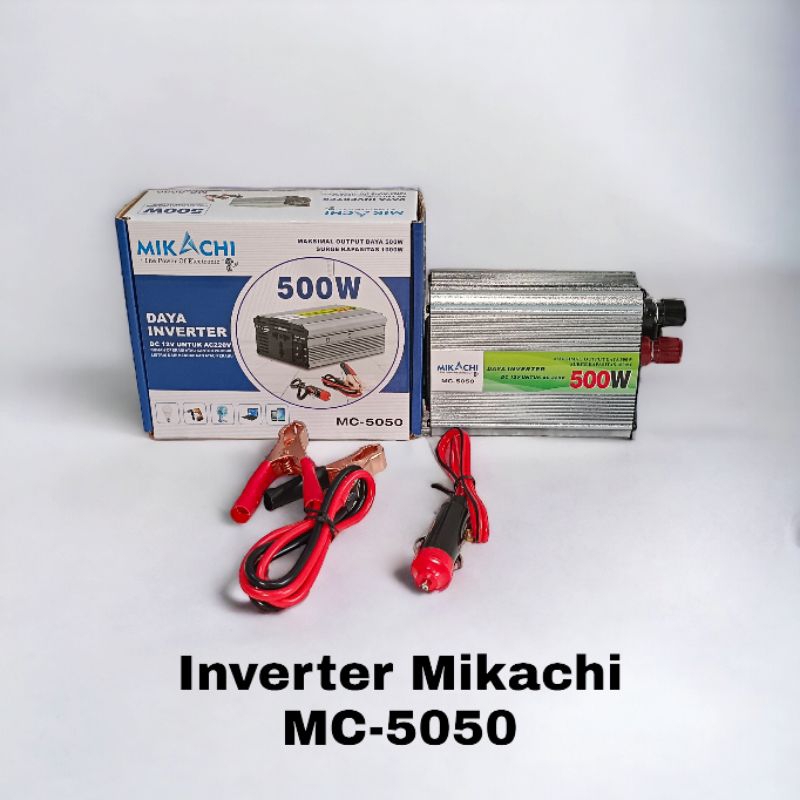 Inverter Mikachi