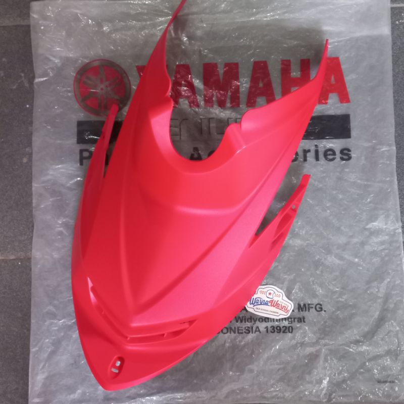 Cover mesin mio soul merah cabe VRC | 14D-F172W-40