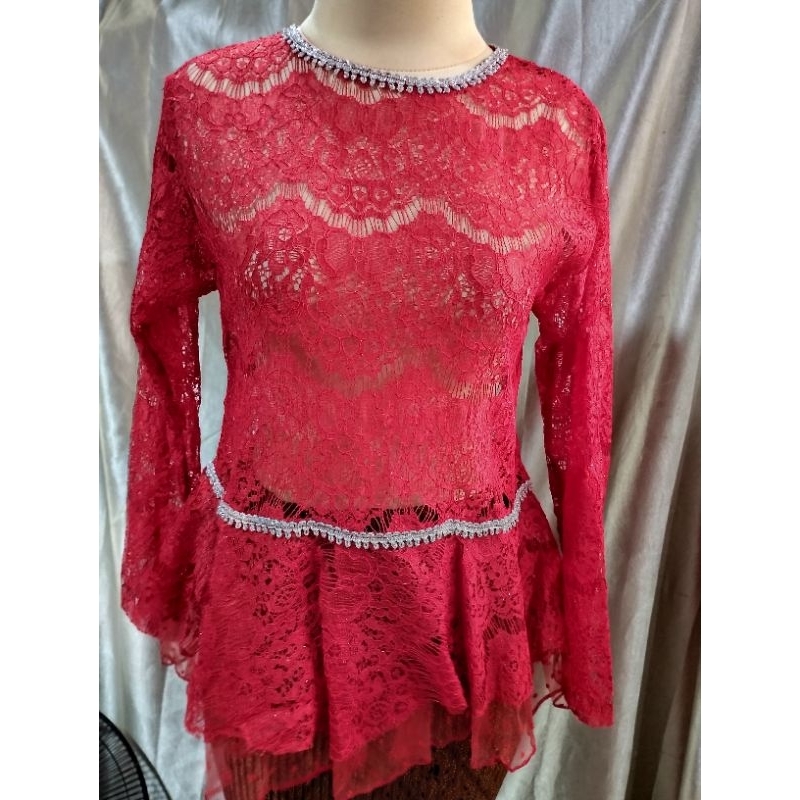 Atasan Kebaya Marlena anak