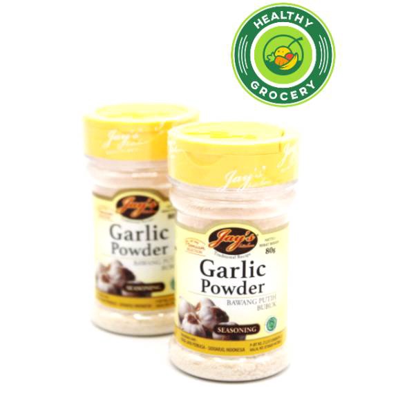 

Jays Garlic Powder 8 gr Bawang Putih Bubuk Jays