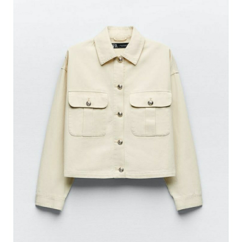 Kemeja Wanita Zara/Kemeja Luaran Zara/Kemeja Wanita Zara Luaran SALE