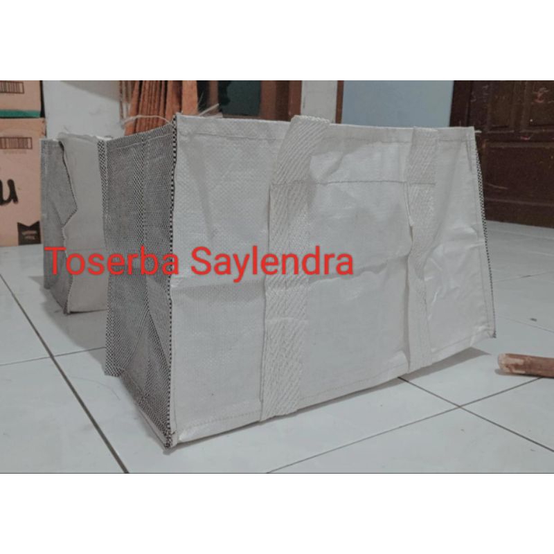 (COD) TAS OBROK TERPAL ANTI AIR / TAS RONJOT KARUNG / TAS RONJOT PASAR / TAS OBROK JUMBO / TAS TERPA