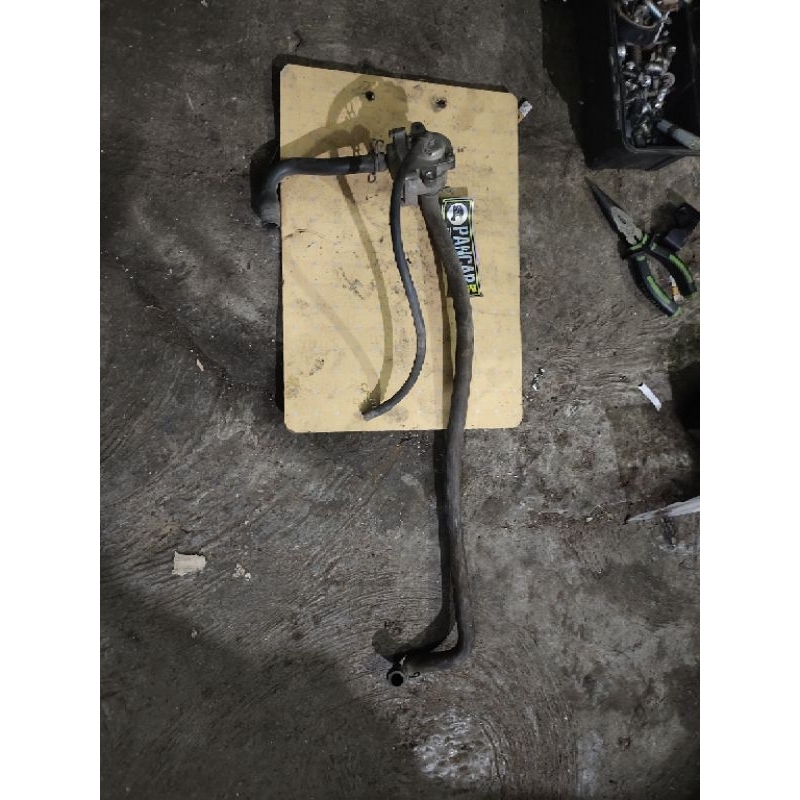 selang hawa Klx ORI copotan motor