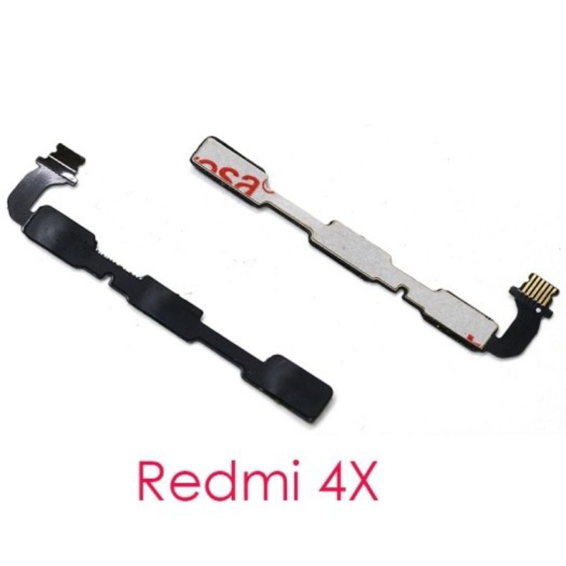 flexible on off xiaomi redmi 4x