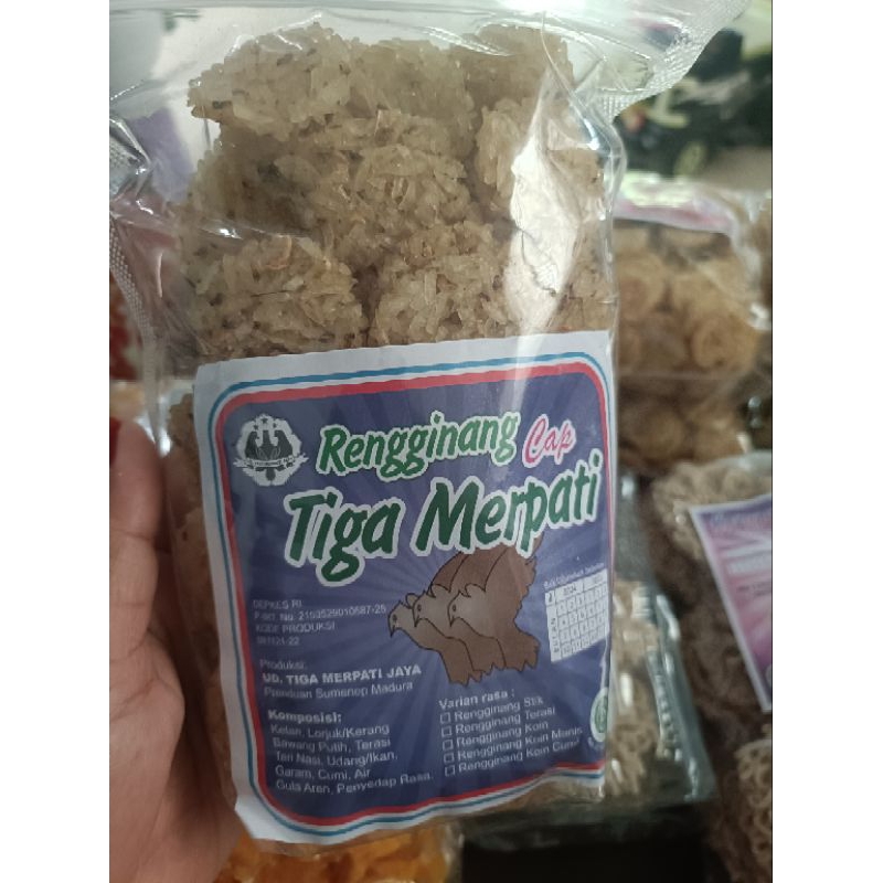 

rengginang lorjuk
