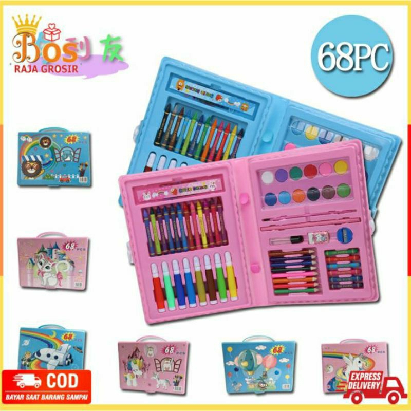 

crayon set