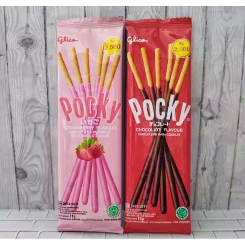 

Glico Pocky 12Gr