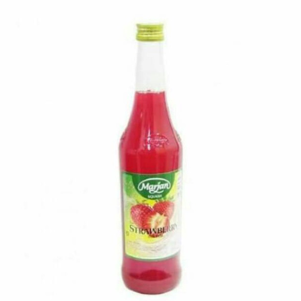 

Bay4r Di T3mpat Marjan Squash Strawberry Marjan Squash Sale of Month