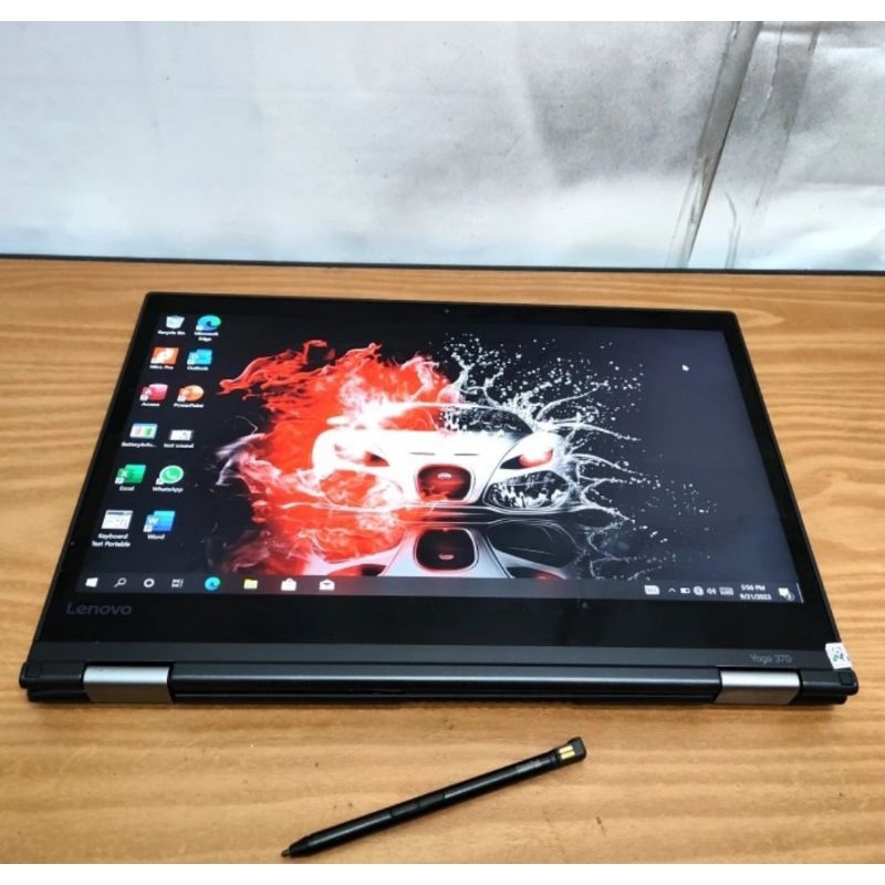 Lenovo Yoga 370 core i5 gen 7 Touchscreen Pen Stylus