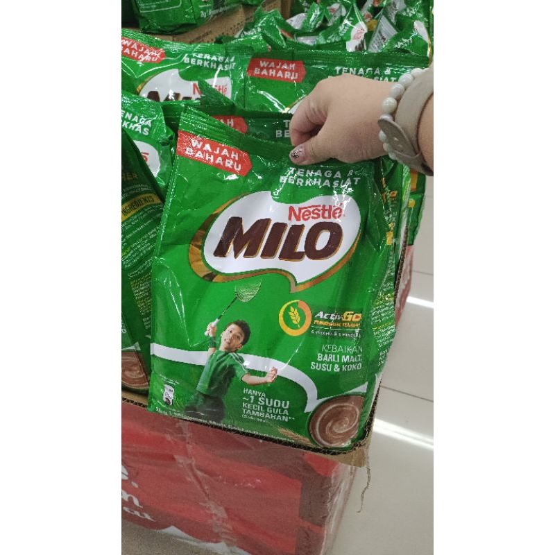 

milo malaysia jastip vonny dan old town