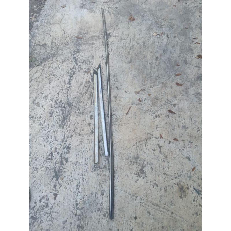 list bemper belakang accord 83