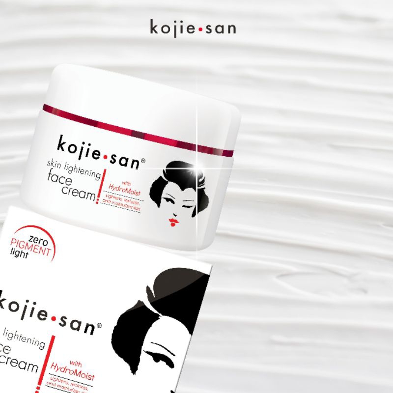 kojie san lightening Cream