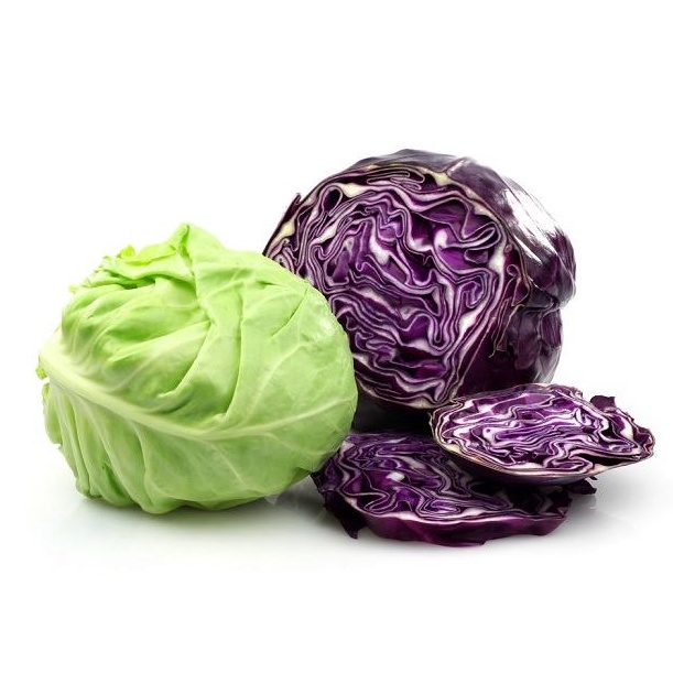 

Laris sayur kol Ready