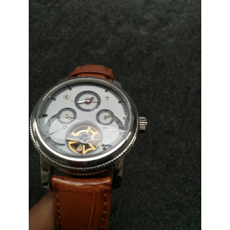 jam vacheron tourbillon