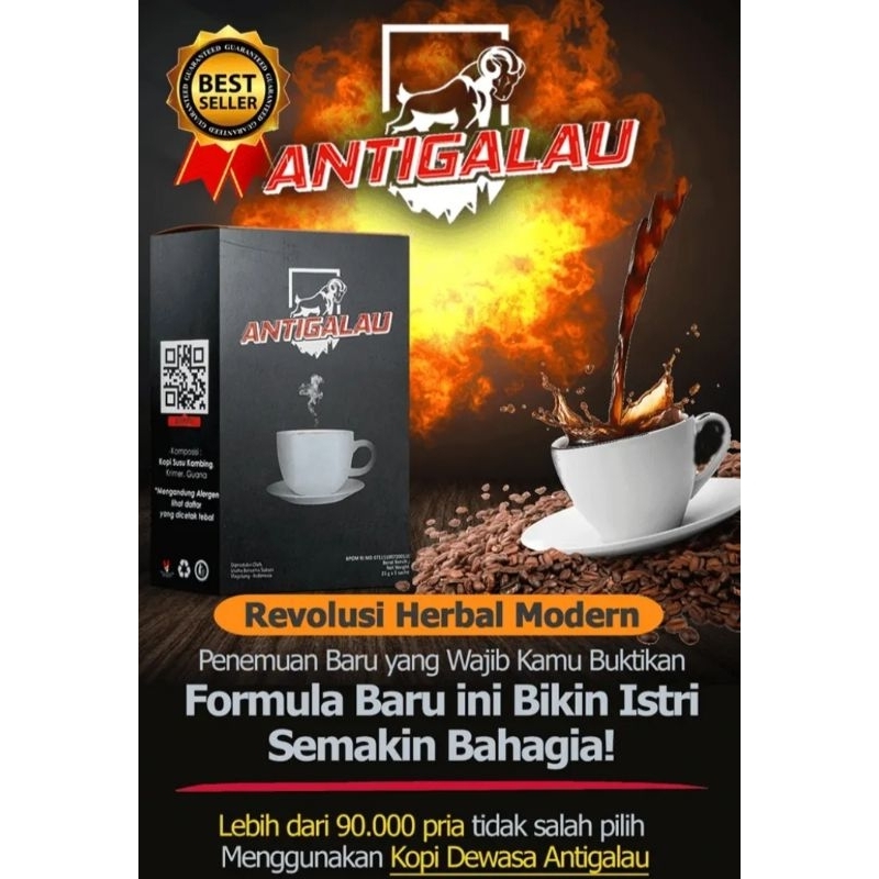 

Kopi anti galau (kopi pasutri)