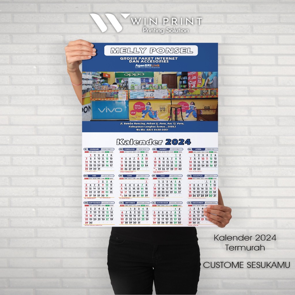 

KALENDER 2025 CUSTOME TERMURAH