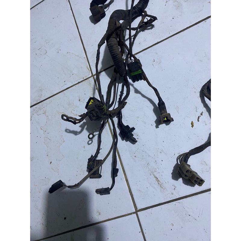 wering ecu timor copotan