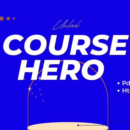 Course hero MURAH PDF