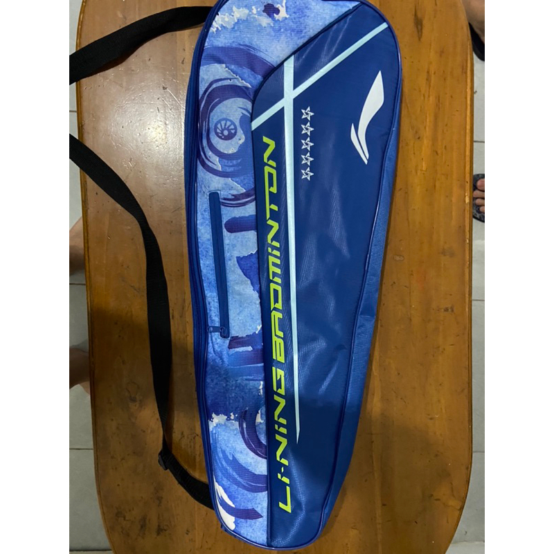 Tas Badminton Li Ning 2R (100% Original)