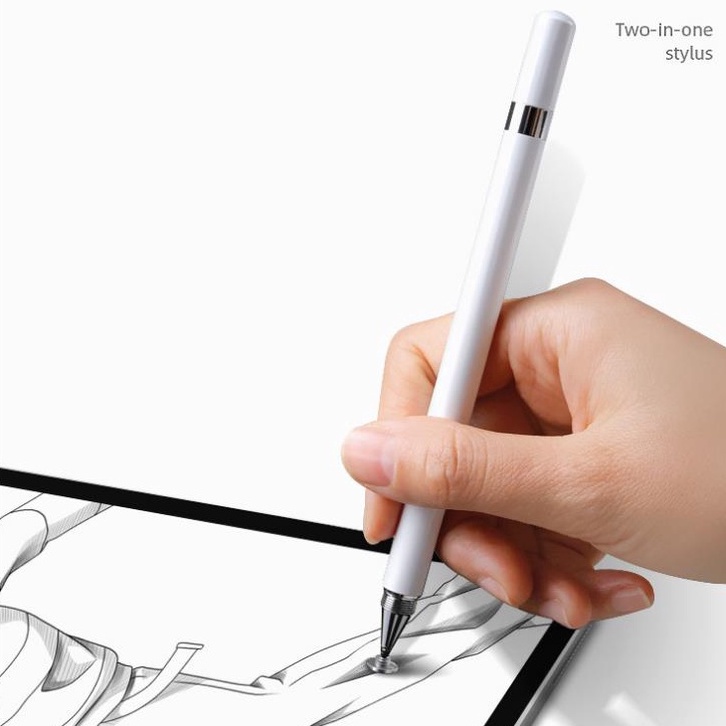 Pasti murah Stylus PenGoojodoq Stylus Pen Universal for apel pro 11 Pencil Tablet Pen IOS Android RWW