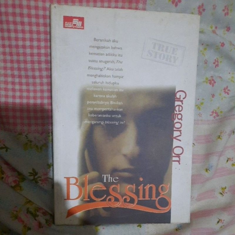 THE BLESSING - GREGORY ORR