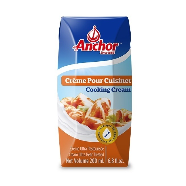 

Anchor Cooking Cream 200ml - Krim Masak