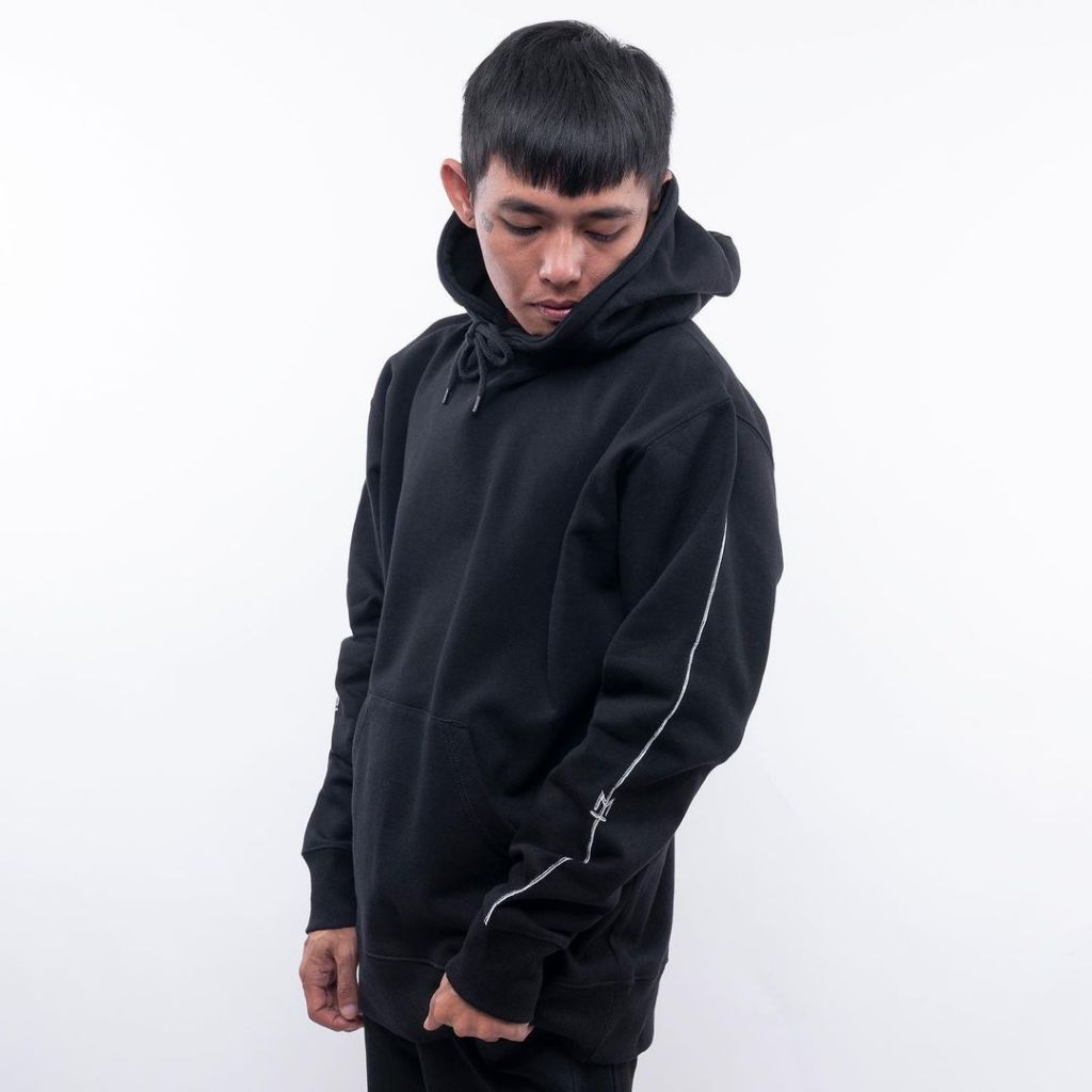 MATERNAL DISASTER HOODIE PRIA DEWASA / HODIE SWEATER TEBAL KEREN / HODIE POLOS HITAM PRIA / HOODIE P