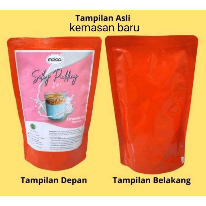 

T3rkini MOIAA SILKY PUDING 2GR 24