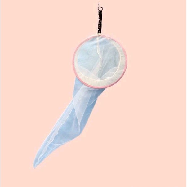 Serokan Kutu Air besar Serok Kutir Serokan Artemia besar jumbo D30cm & D40cm