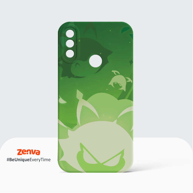 Phone Case Casing HP Collei Genshin Impact - Custom Softcase Collei Genshin Impact