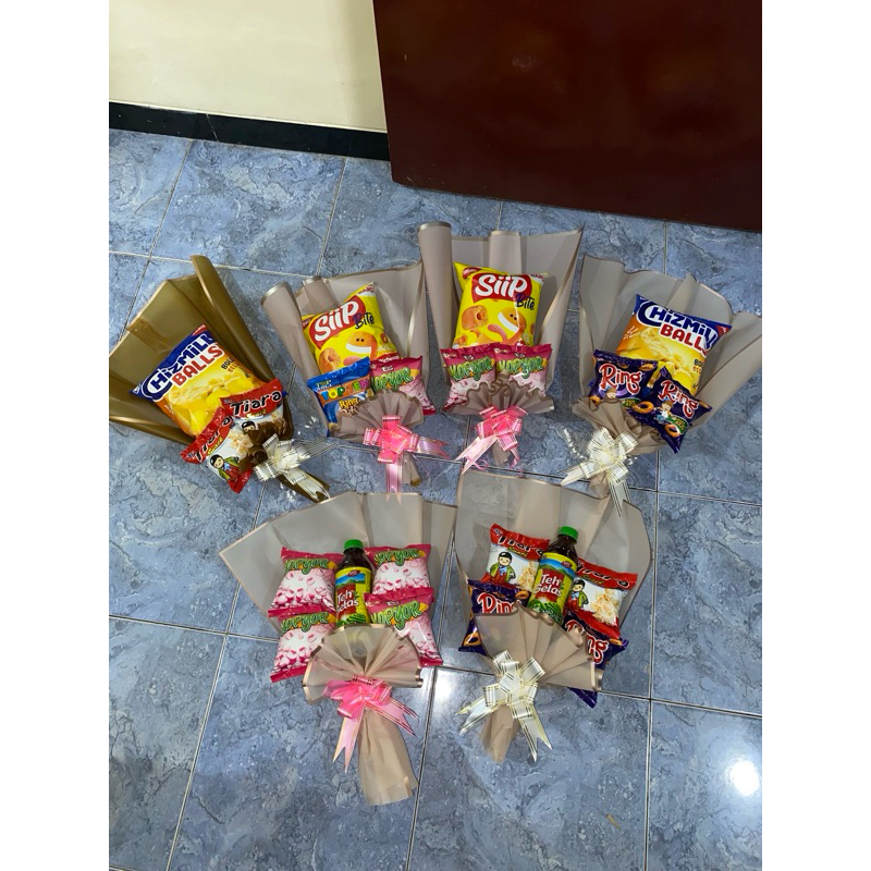 

Boucket Snack wisuda murah pol