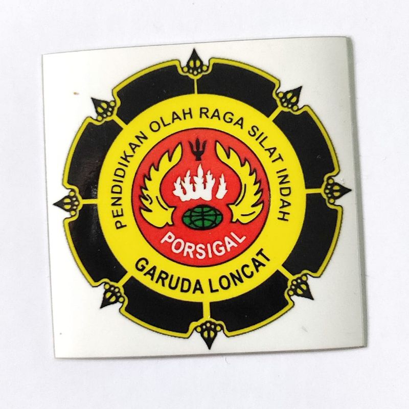 

STIKER PORSIGAL PREMIUM
