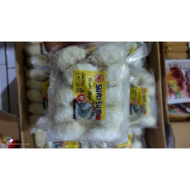 

Sumisumi Kaki Naga isi 10