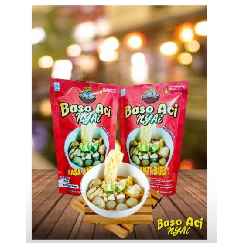 

Baso Aci Garut Baso Tulang Rangu Bakso Pedas Makanan instan Snack ringan