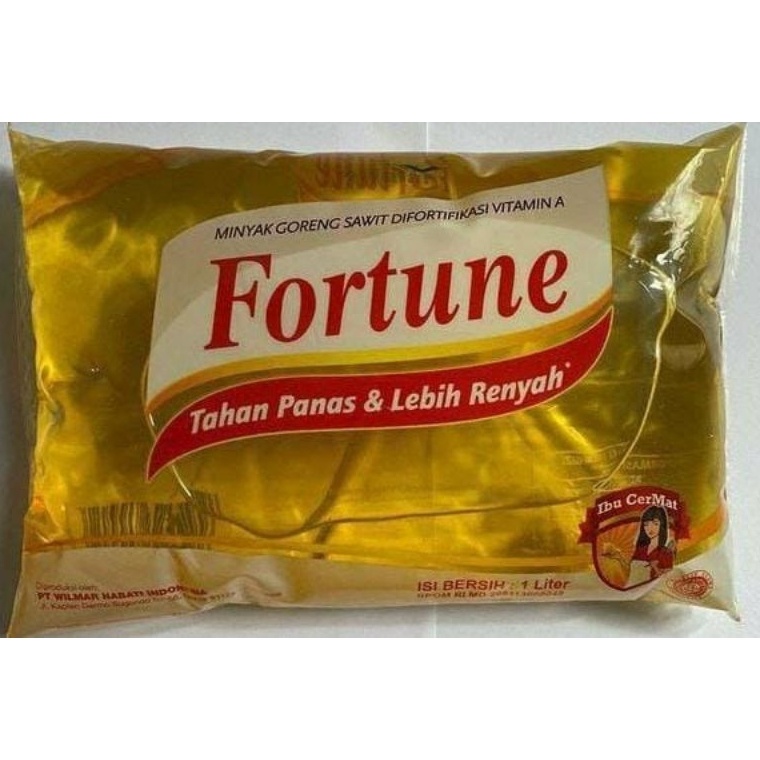 

V4 FORTUNE ISI 1 LITER Impor Terbaru