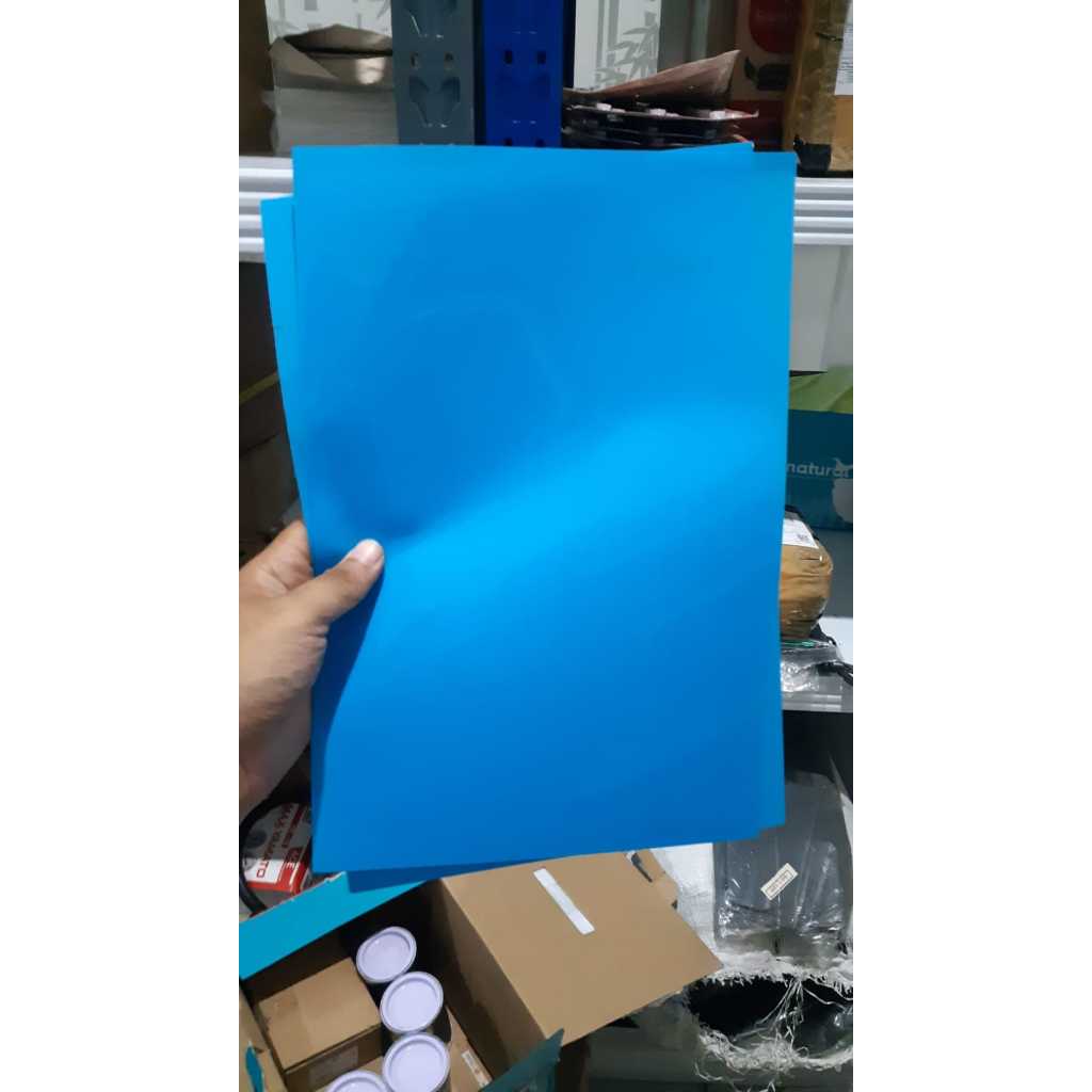 

Map Bening Warna Biru Map Plastik Map File Penyimpanan Map Berkualitas