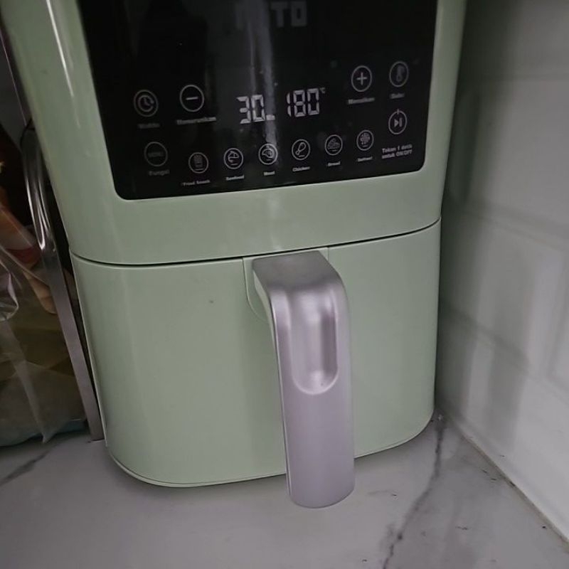 Preloved Air Fryer Mito Termurah