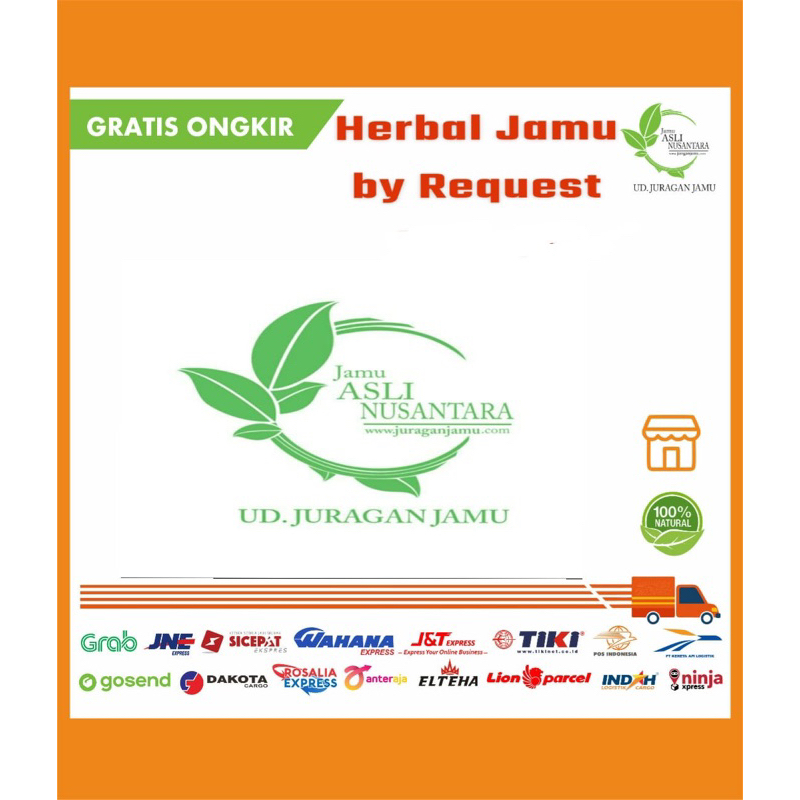 

1 kg Bubuk Jamu herbal cabe / kunci pepet / Brotowali / Ciplukan