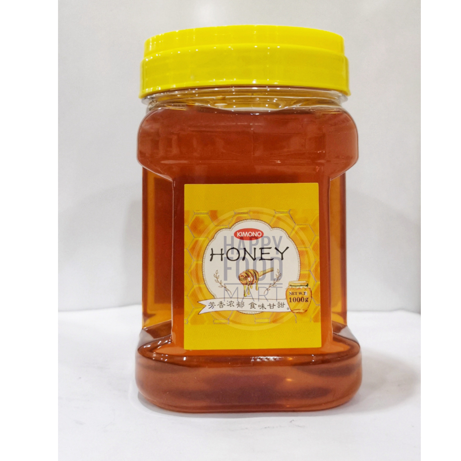 

[BPOM RI] KIMONO HONEY 1KG/ KIMONO MADU MURNI