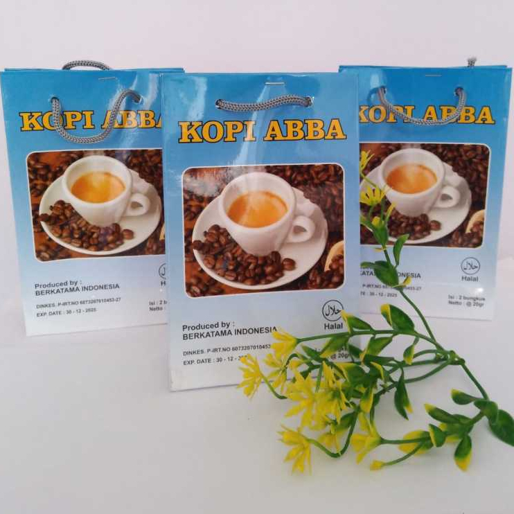 Kopi Abba Kopi Herbal Pria Dewasa Kopi Jantan Original Kopi Herbal Kuat Dan Tahan Lama Pria Dewasa K