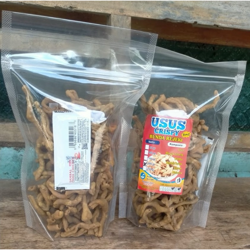 

USUS KRISPY / promo/100 gr