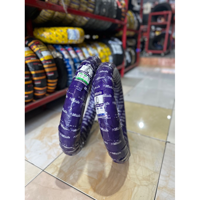 BAN MOTOR MIZZLE TARANIS