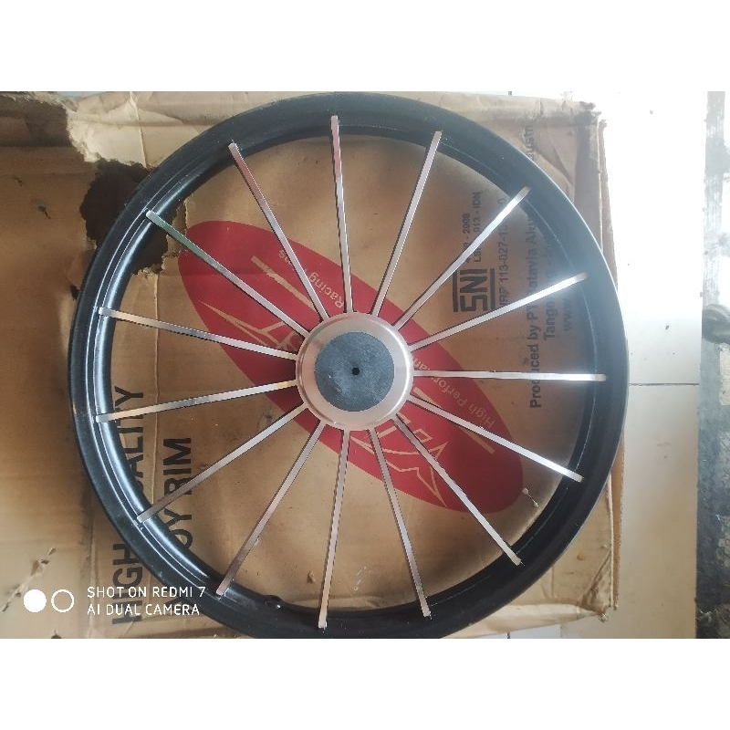 velg racing vario karbu vario 110 techno beat karbu scoopy f1 karbu spacy f1 karbu beat f1 starter k