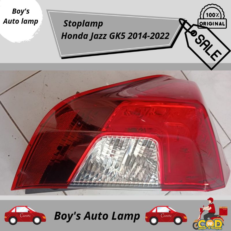 Stoplamp Honda Jazz GK5 2014 -2022 Original